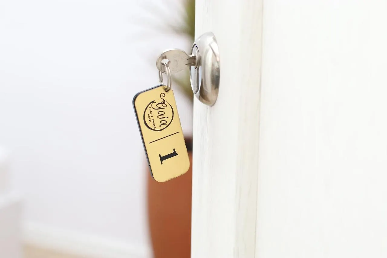 Vlorë Gaia Bed & Breakfast アルバニア