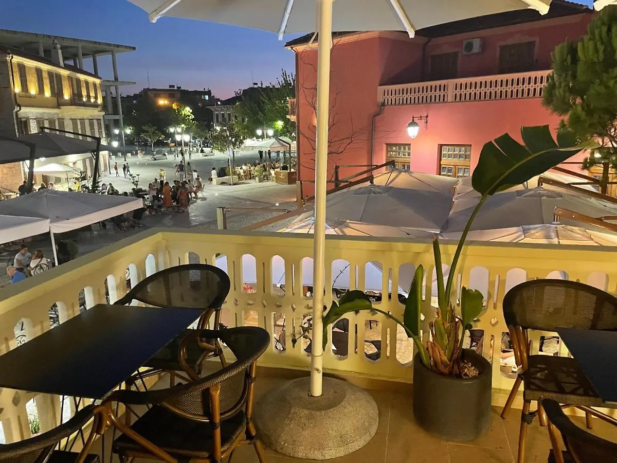 Vlorë Gaia Bed & Breakfast